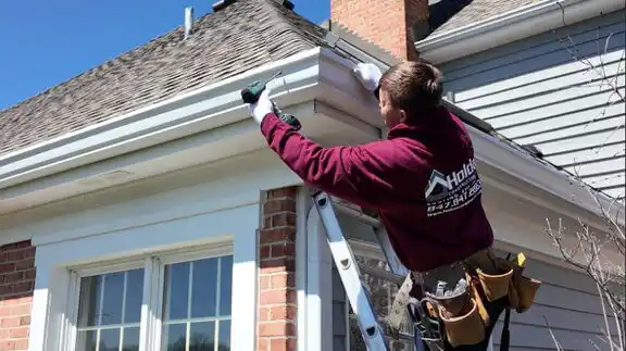 gutter services North Potomac